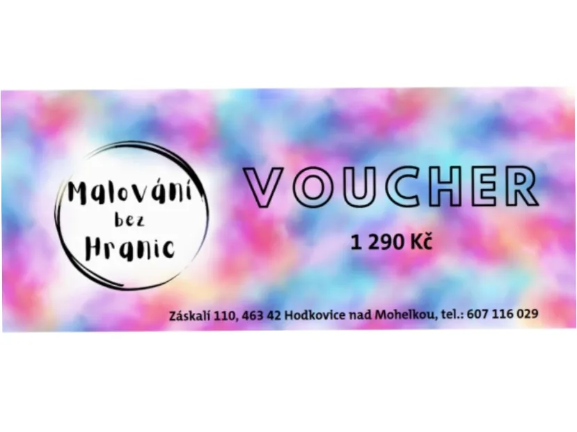Online vouchery